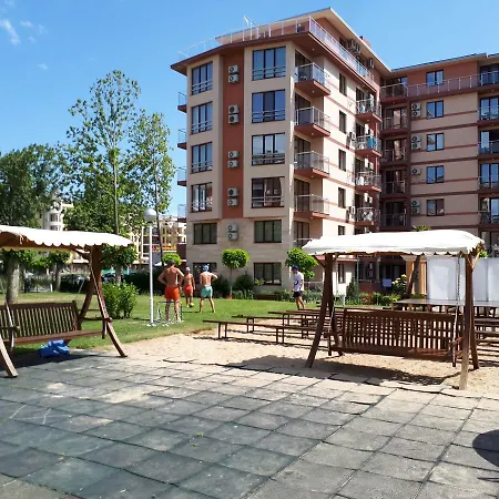 For Big Family Apartmán Sluneční pobřeží