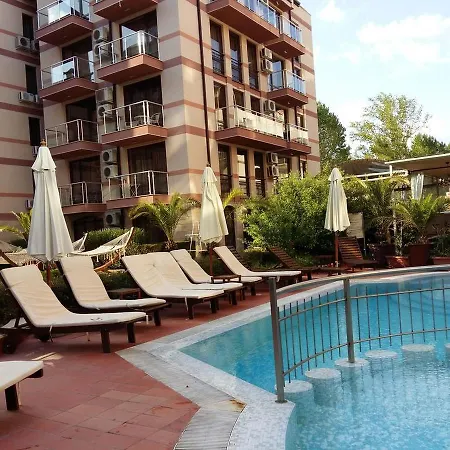 Apartment For Big Family Sunny Beach