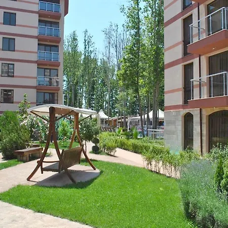 For Big Family Apartment Sunny Beach