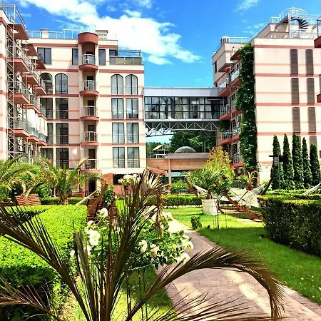 Apartment For Big Family Sunny Beach