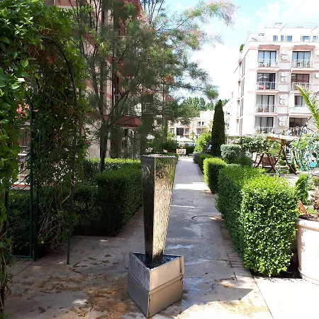 Apartment For Big Family Sunny Beach