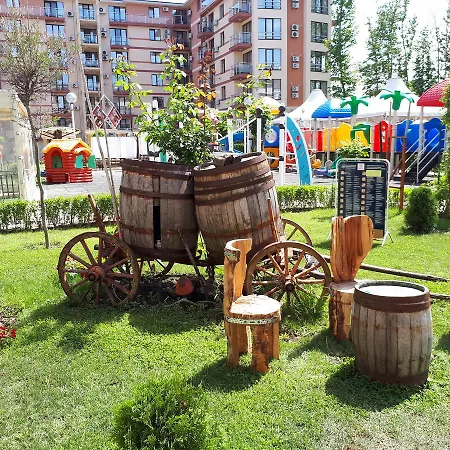 Apartment For Big Family *