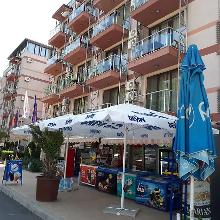 For Big Family Apartment Sunny Beach